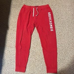Abercrombie & Fitch Joggers